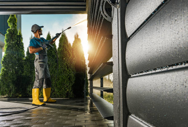 Garage Pressure Washing in Kodiak Station, AK